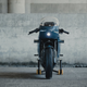 Image for article titled This Deus Customs Zero SR/S Is The Future Of Fast